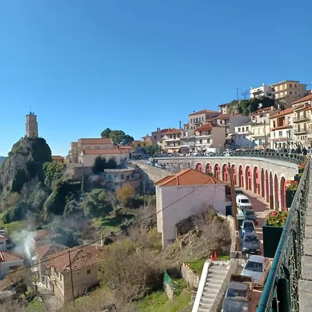 Kleodora Appartement *