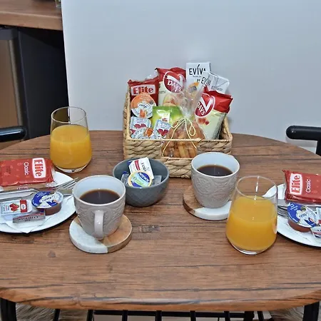 Appartement Kleodora