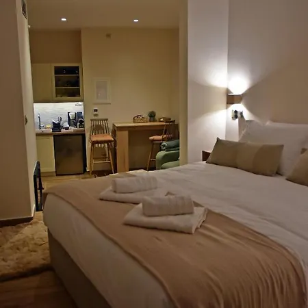 Appartement Kleodora *