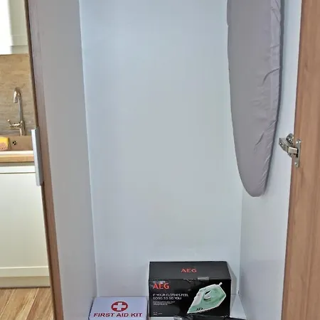 Appartement Kleodora