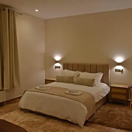 Kleodora Apartment Arachova