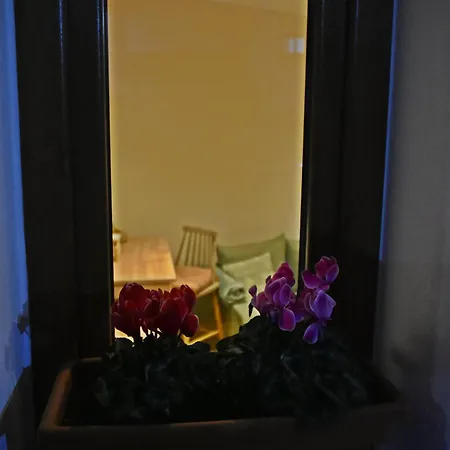 Appartement Kleodora *