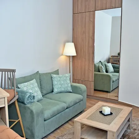 Appartement Kleodora